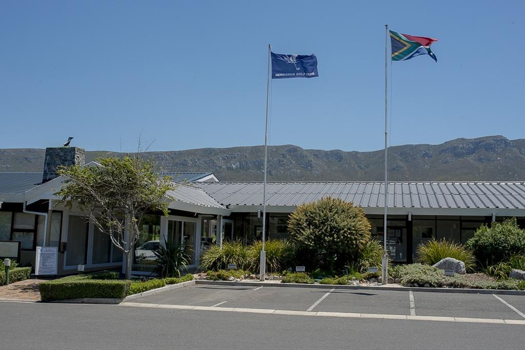 Fernkloof Fairways Villa Hermanus Buitenkant foto